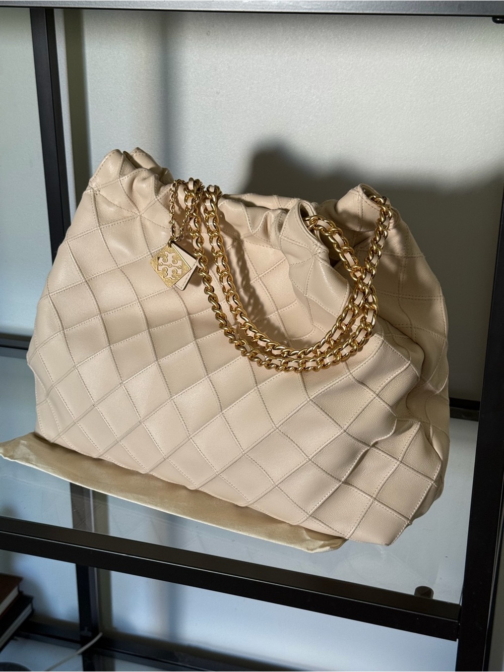 Tory Burch Fleming Hobo